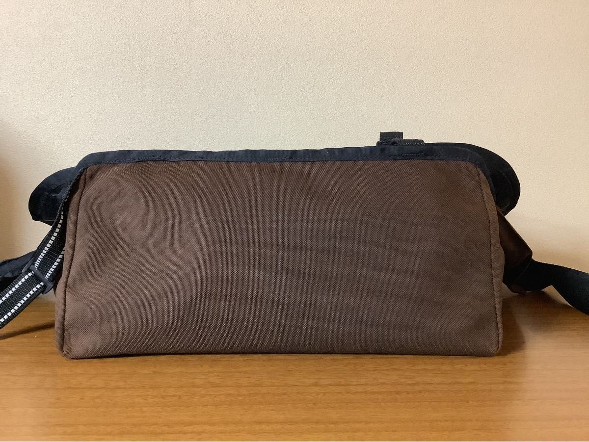 CHROME Citizen Messenger Shoulder Cycling Bag Brown Used
