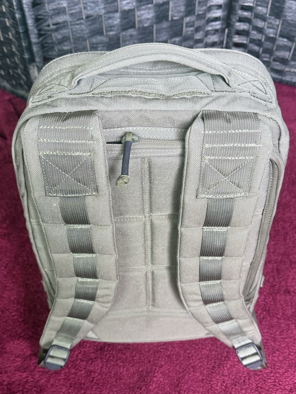GORUCK GR1 21L – Full 1000D – Ranger Green – Made In USA 🇺🇸