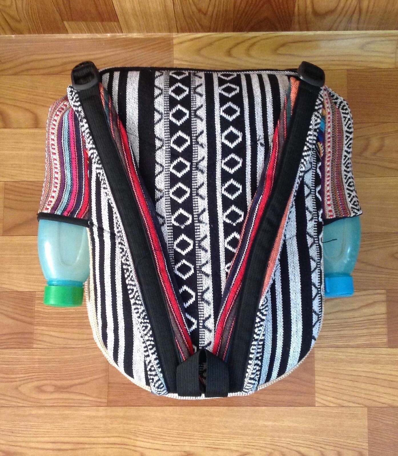 Large Pure Hemp Backpack