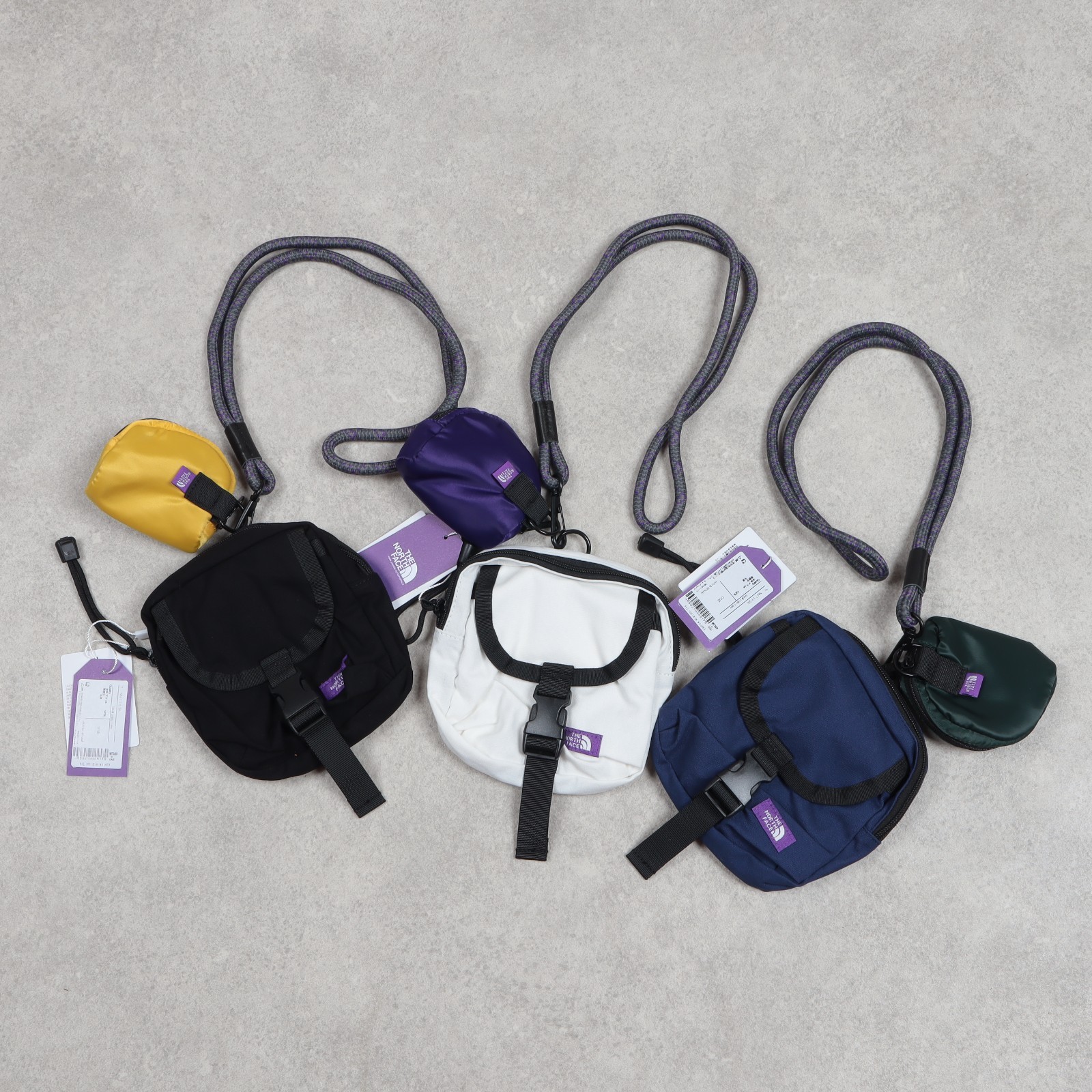 The North Face Purple Label Stroll Utility Case NN7365N