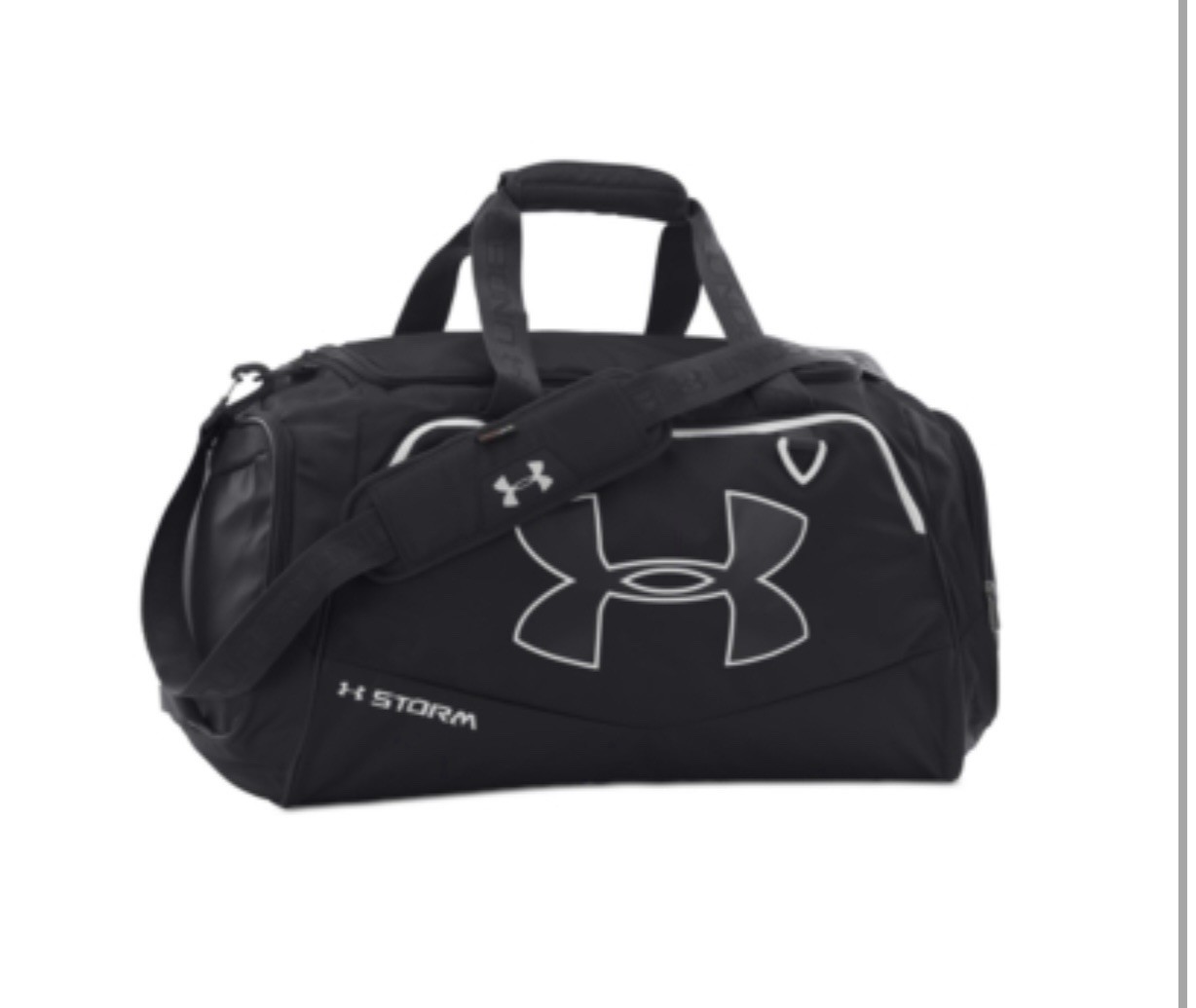 Under Armour Storm Undeniable II Duffel, Medium BNWTS $44.99