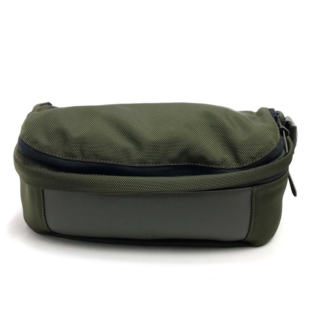 UNUSED DUNHILL Backpack 2WAY Waist pouch Belt bag Hip bag 18F3970TR312R