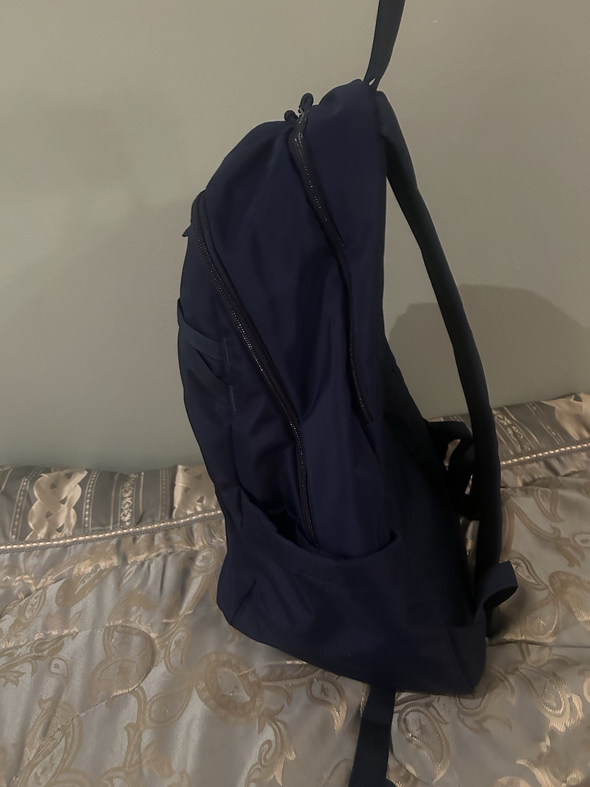 New Adidas Defender 5 Backpack Navy Blue Best Buddies Edition