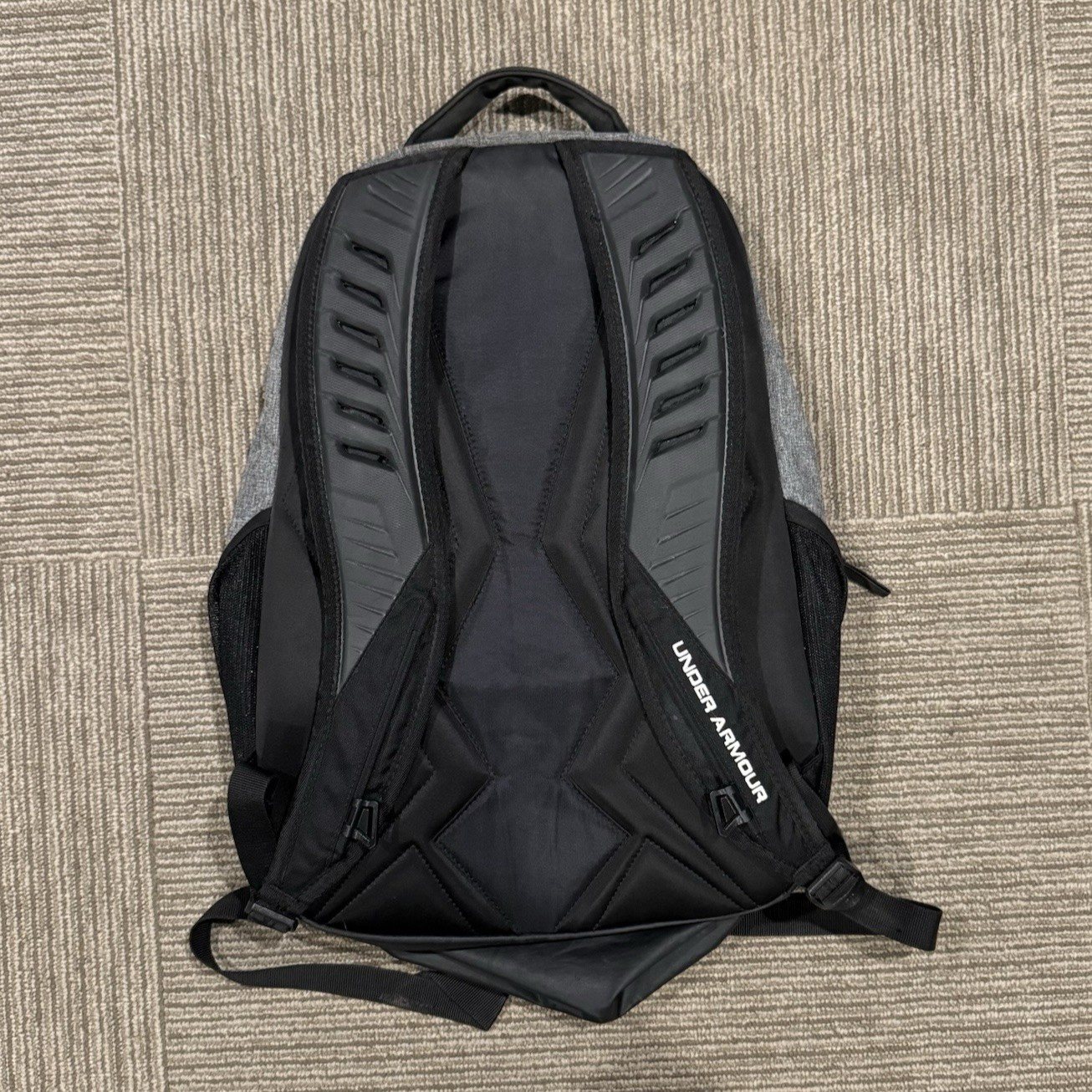 Under Armour Contender Storm Backpack Graphite/Heather – 34L