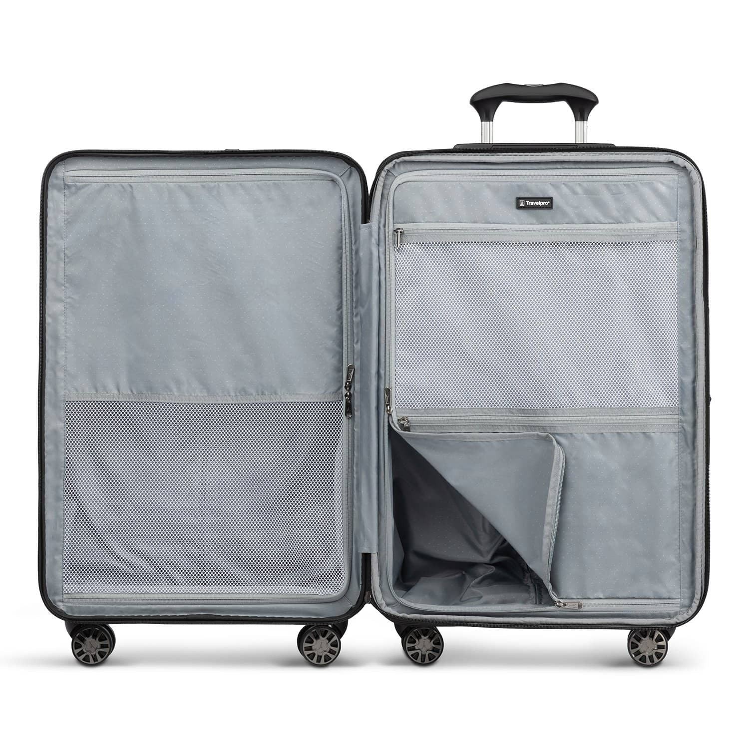 Travelpro Roundtrip Carry-on & Medium Check-in Hardside Set, Choose Your Color.
