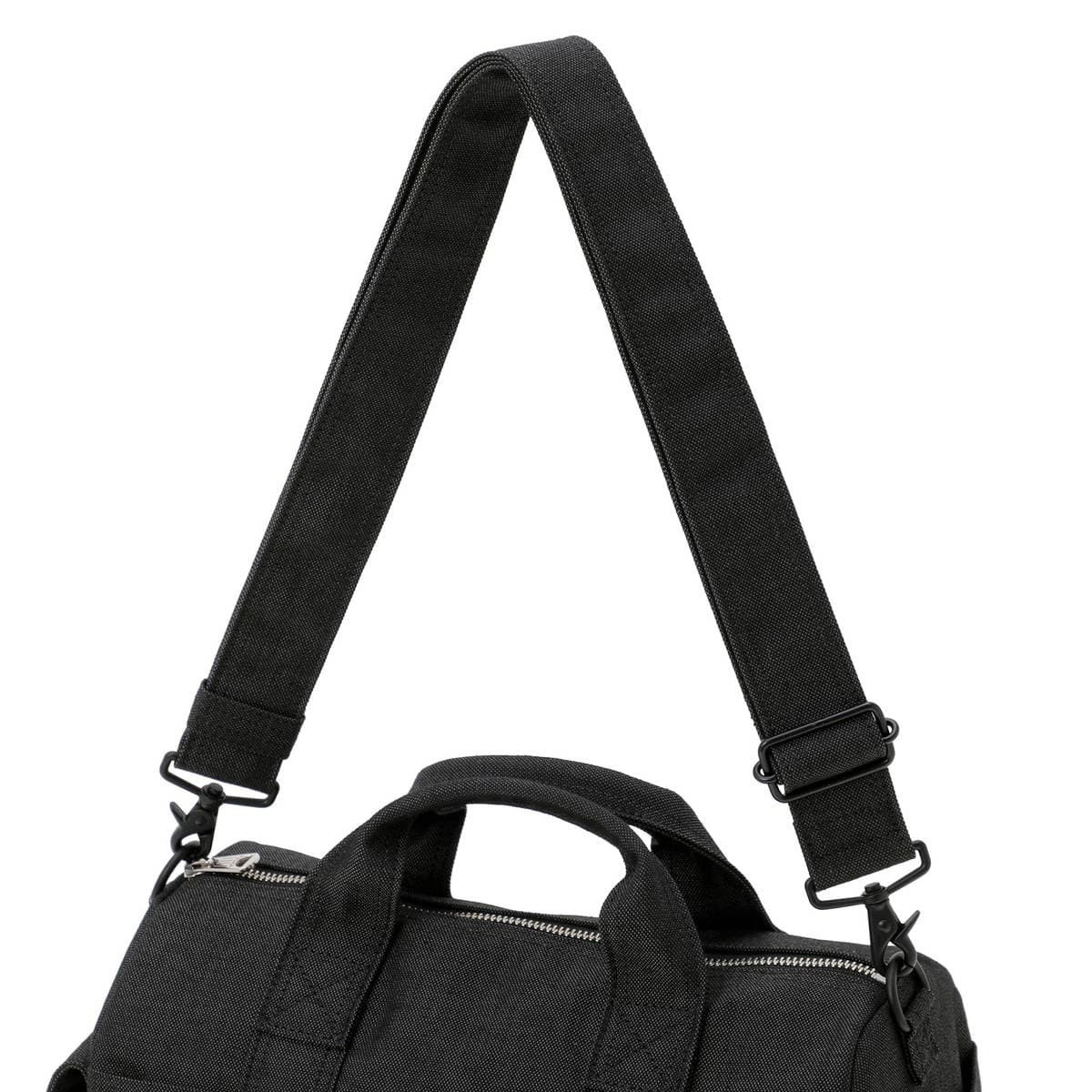 PORTER SMOKY 2WAY Cordura DOCTORS BAG 592-26367 Black Yoshida & Co. Tokyo JPN