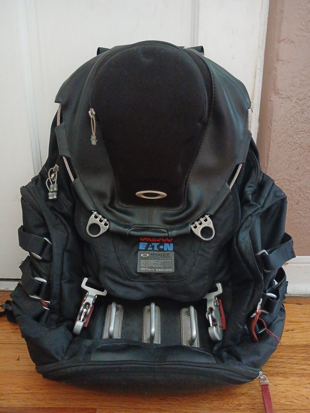 Oakley 34L Kitchen Sink Backpack – Black (92060AODM)
