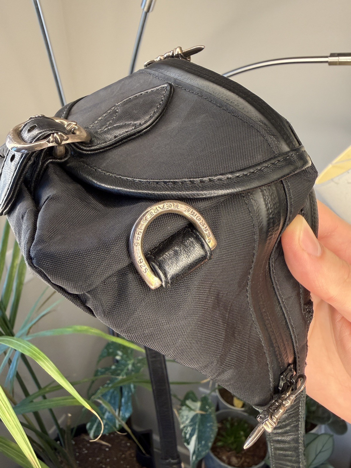 Chrome Hearts Bum Bag / Snat Pack