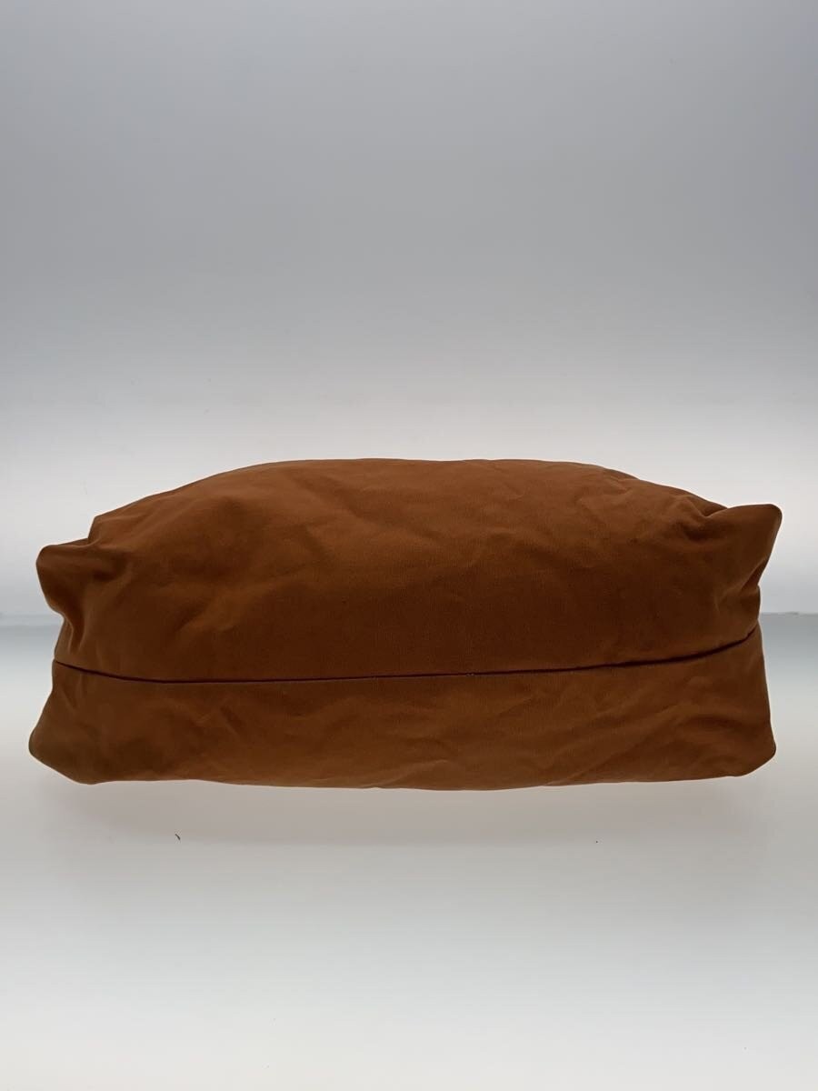 IL BISONTE Shoulder Bag Brown Plain Body Bag