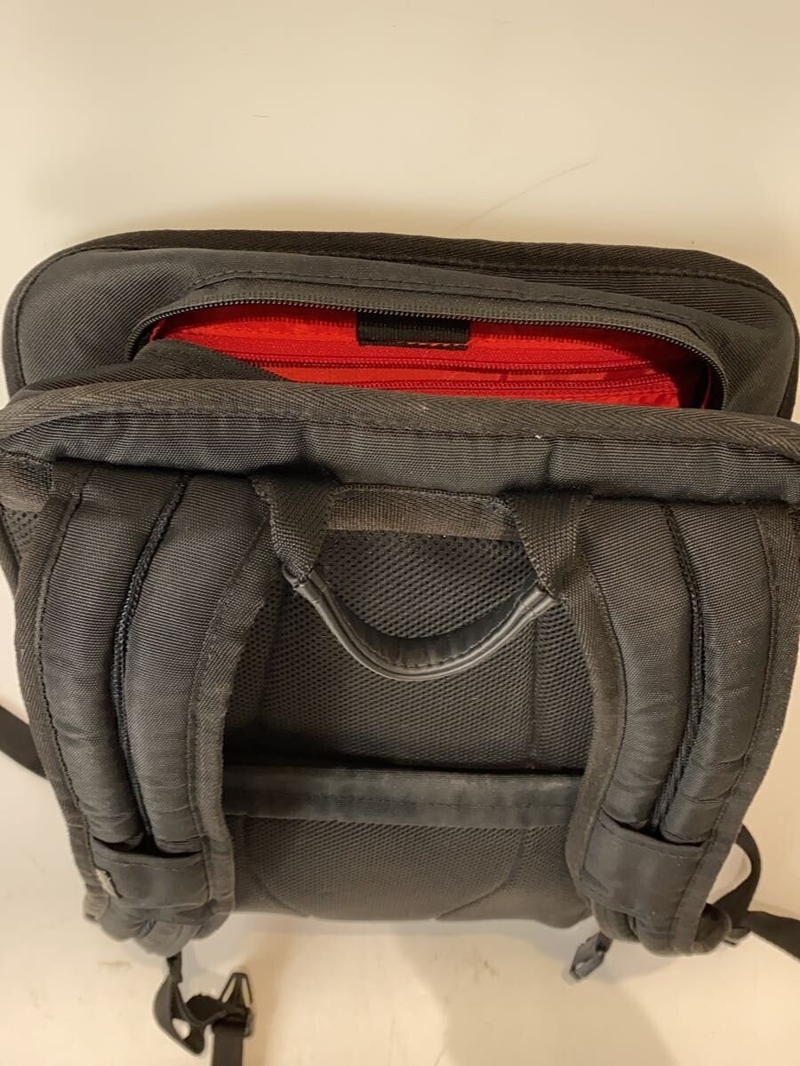MIZUNO Backpack Black Solid Color