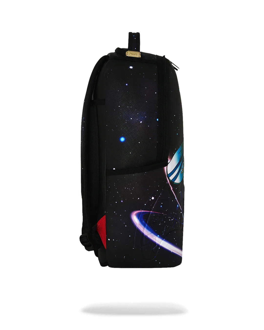 Sprayground MARVEL Silver Surfers Backpack🔥New Black Bookbag Kids School Bag
