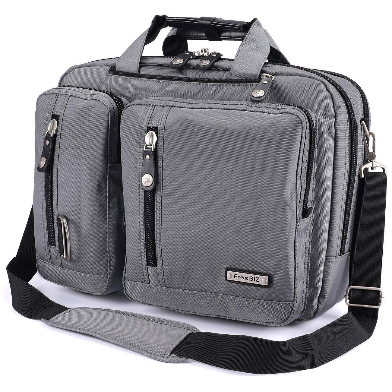 18.4 Inch Laptop Briefcase Backpack Messenger Shoulder Bag 18 Inch Gaming Not…