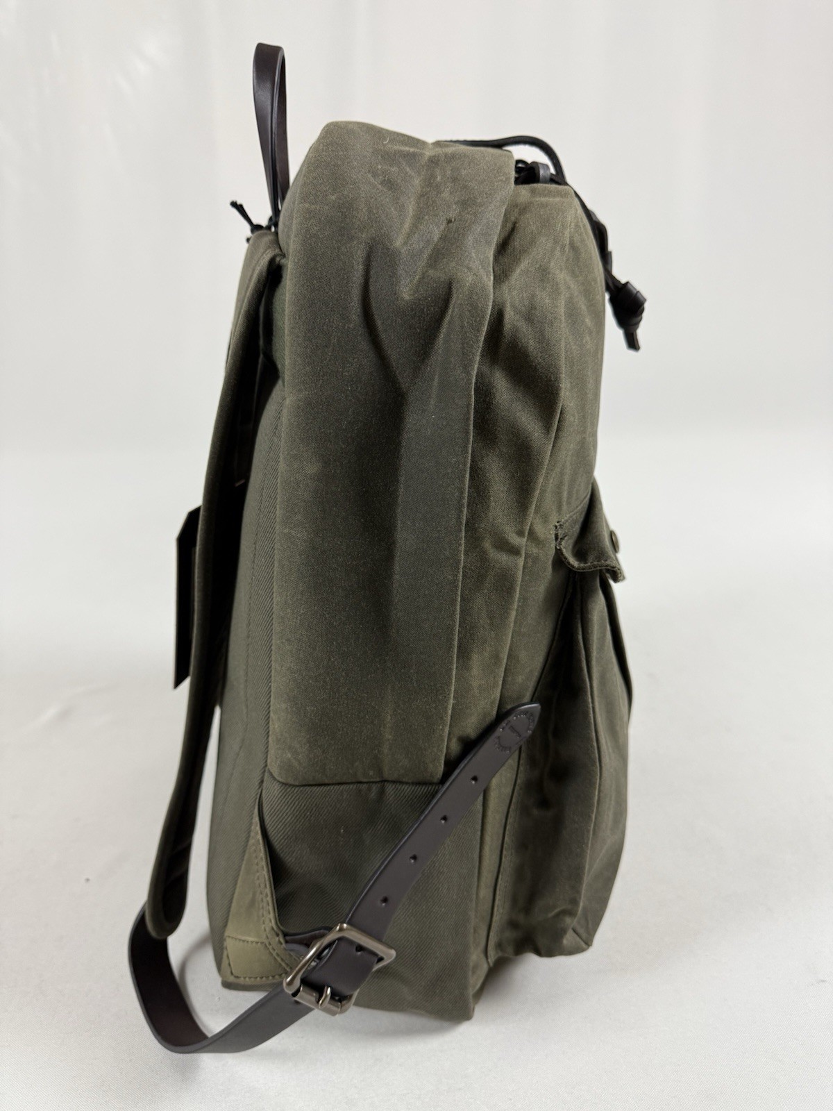 FILSON JOURNEYMAN BACKPACK OTTER GREEN NWT