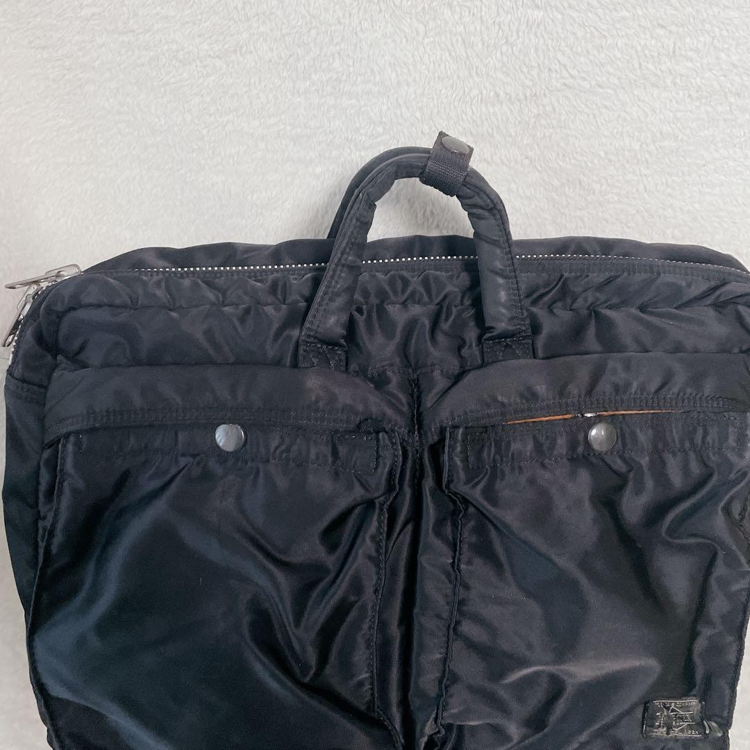 Yoshida & Co. PORTER PORTER TANKER 3-Way Business Bag Briefcase