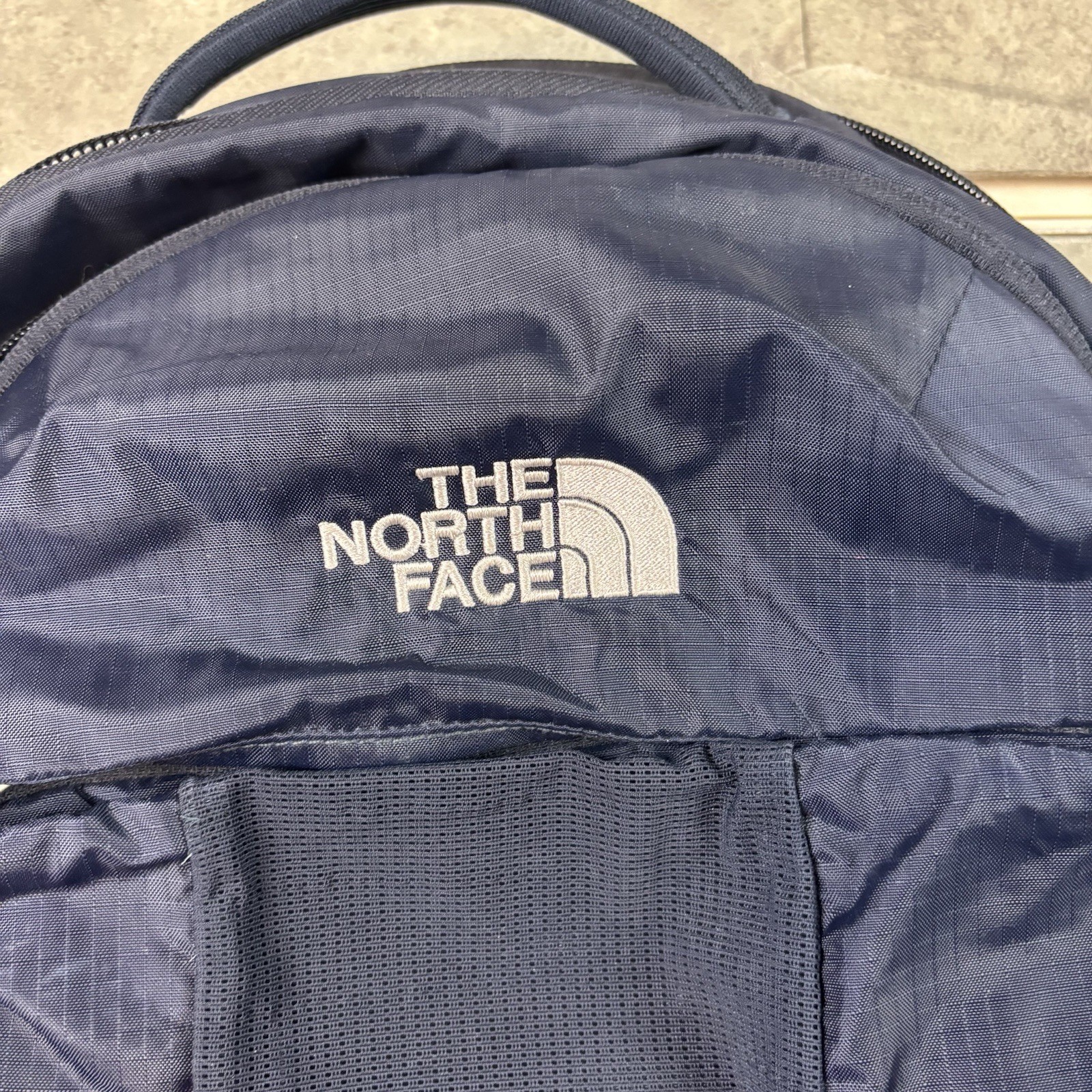 THE NORTH FACE Surge Laptop Backpack, TNF Navy/TNF Black, OS – GENTLY USED