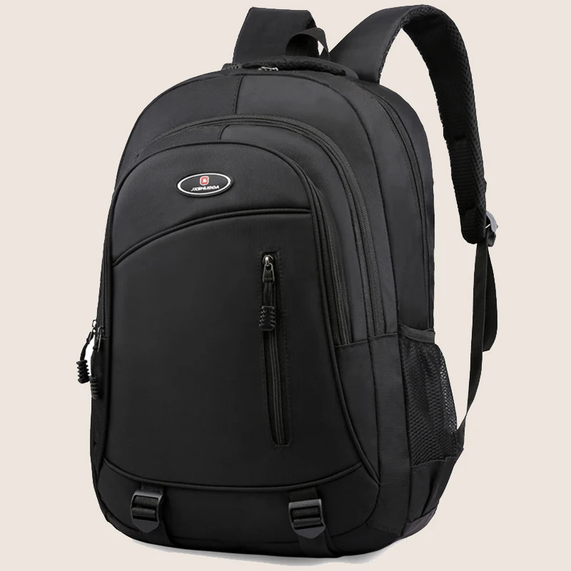 Mens Stylish Casual Backpack Large Capacity Laptop Compartment Durable