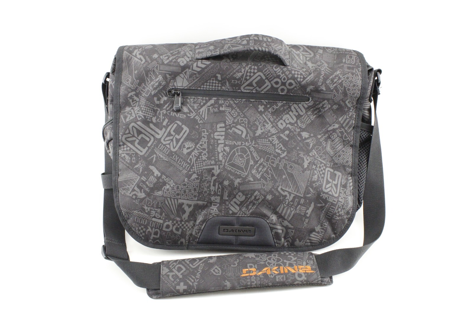 Dakine Graphic Print Messenger Laptop Bag