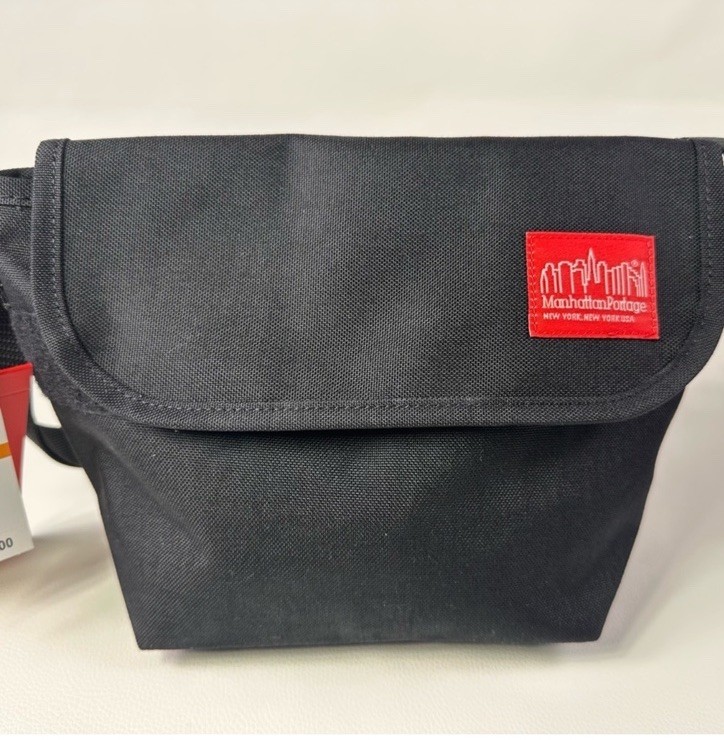 NEW Manhattan Portage XXS Messenger Bag $59 Retail Colors Vary