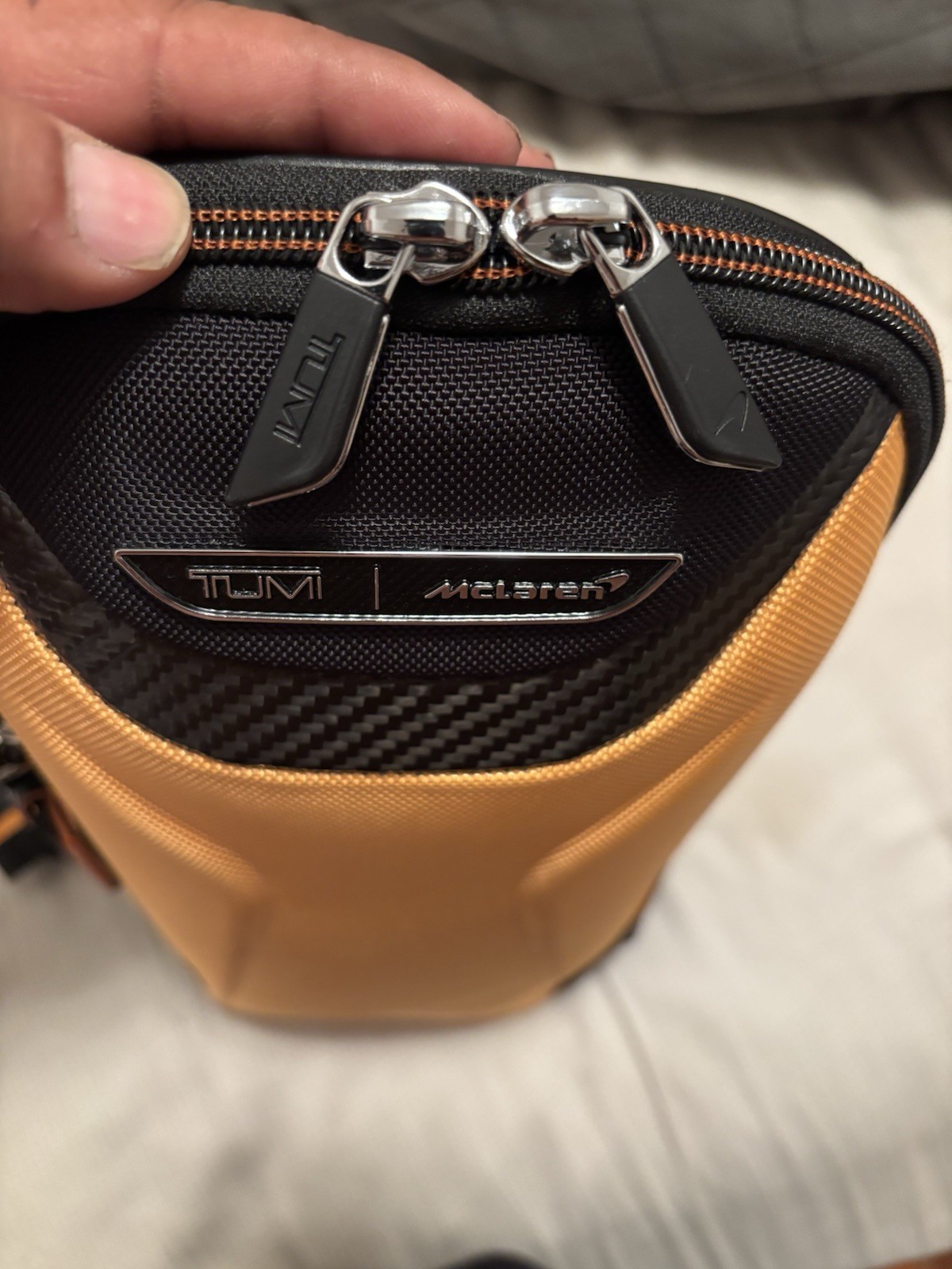 Tumi McLaren Velocity Backpack