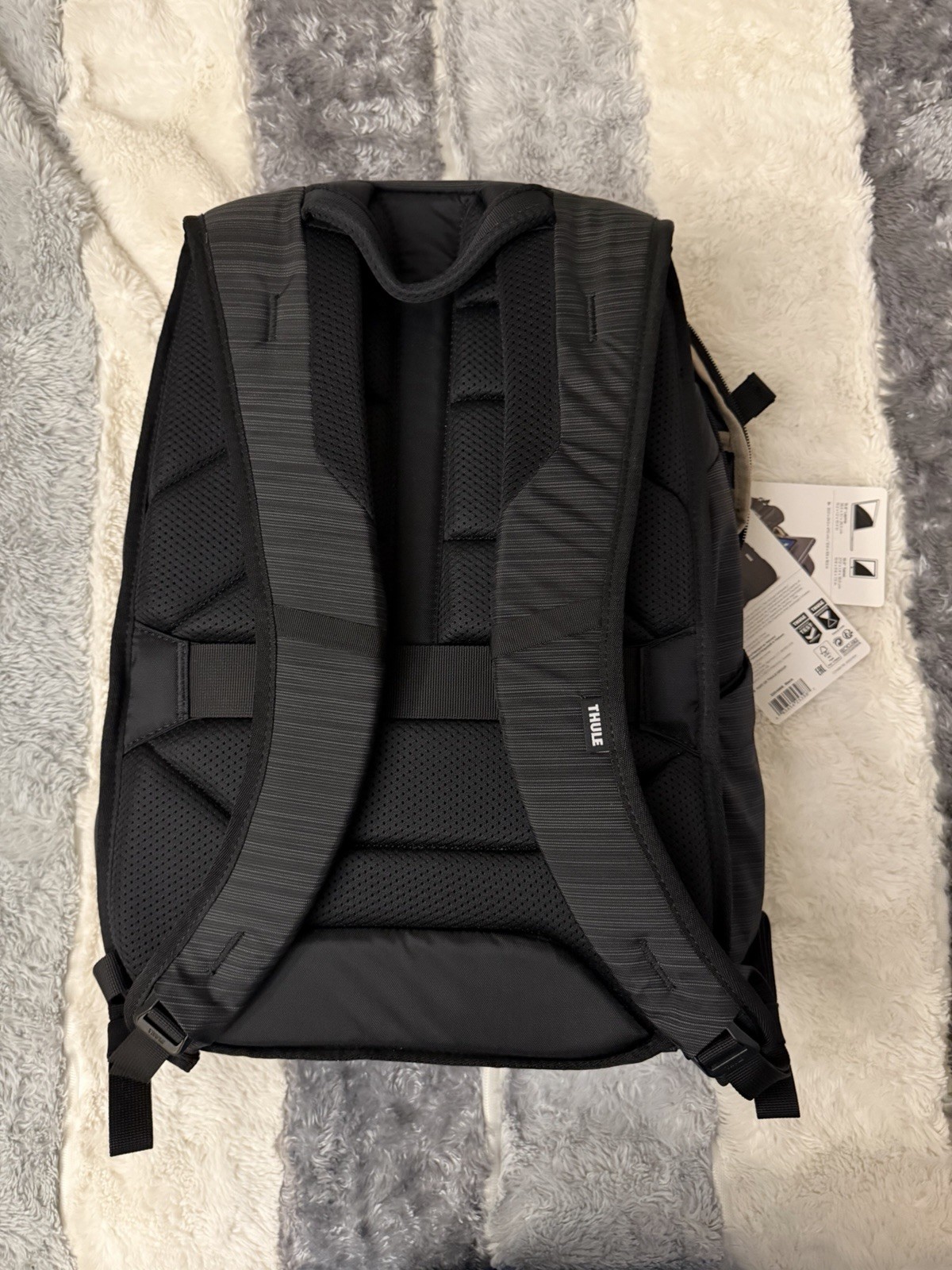 Thule Sweden Backpack for Laptop and Computer Outdoor School Work Bag