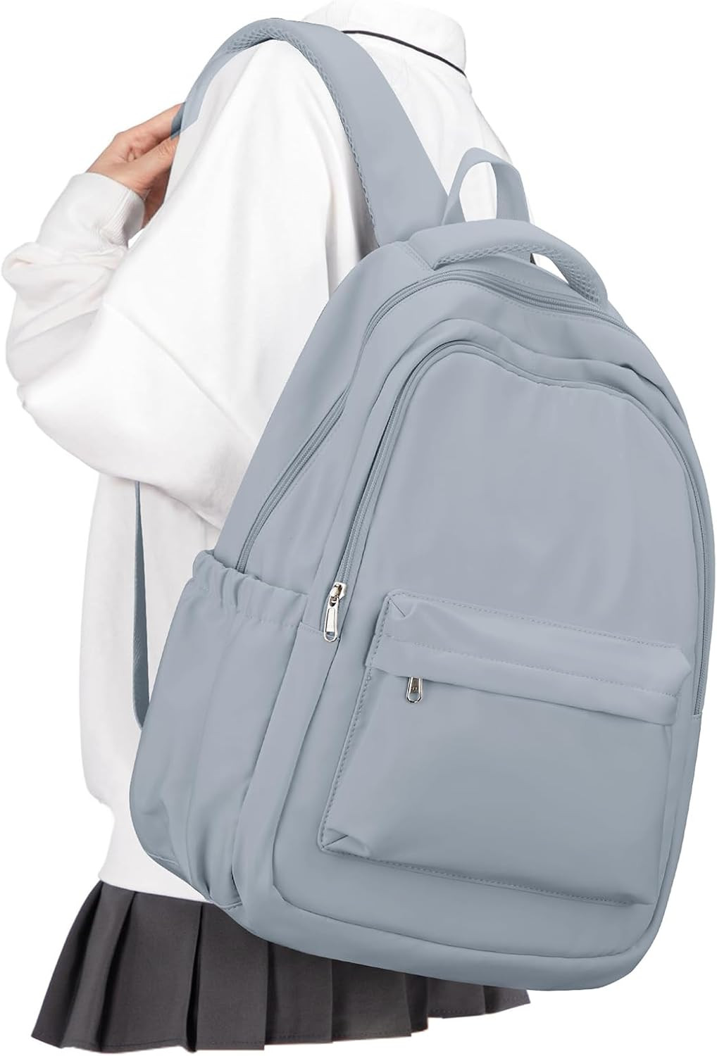 Lightweight Backpack for Women Men Laptop Travel Work Casual Daypack College Bag