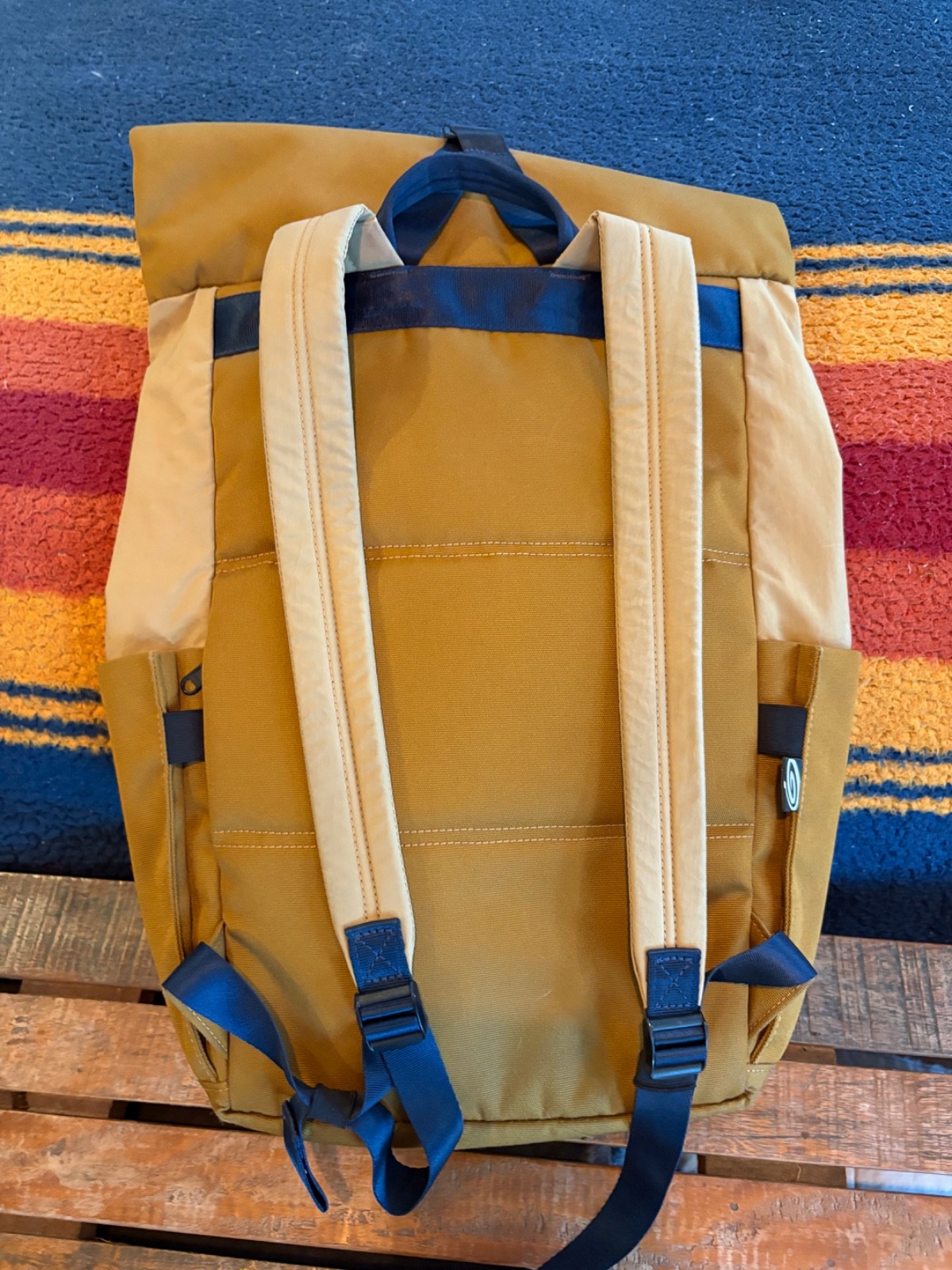 Timbuk2 Tuck Pack Roll Top Laptop