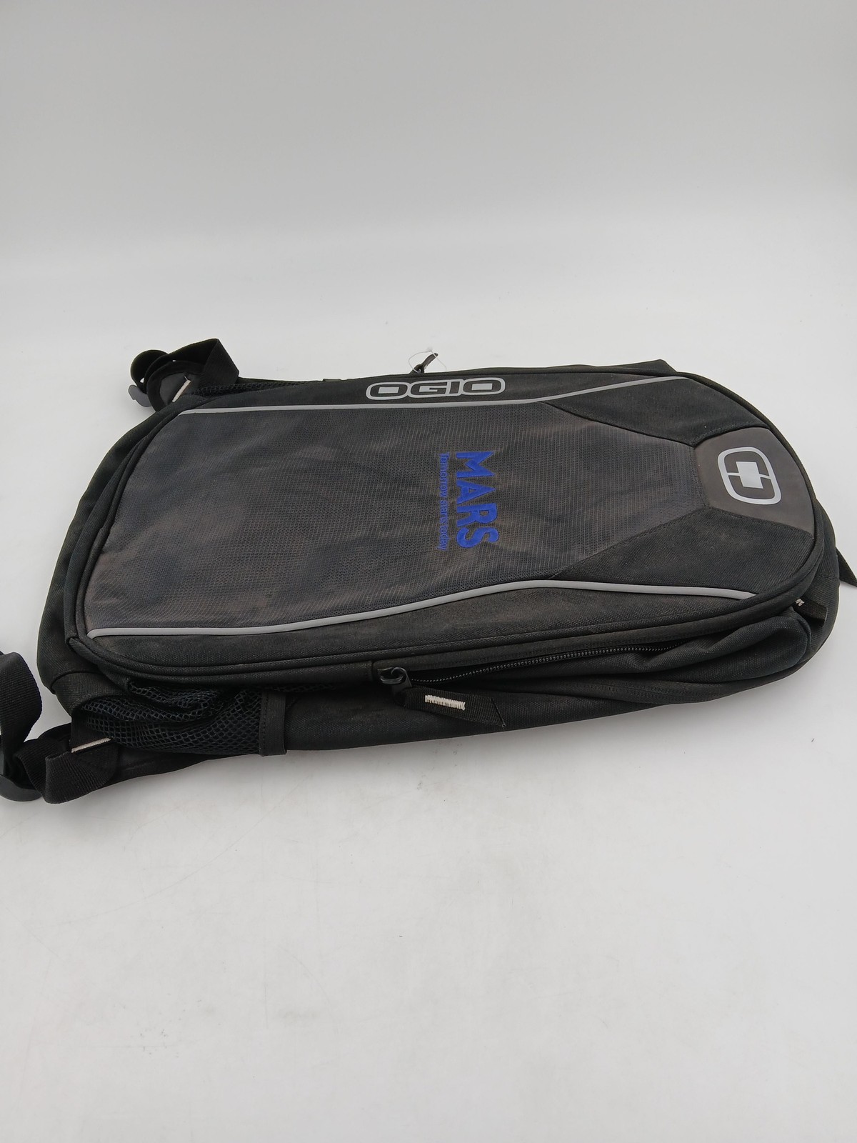 OGIO Backpack Laptop Bag Mars Tomorrow Starts Today Padded Travel Work 19in