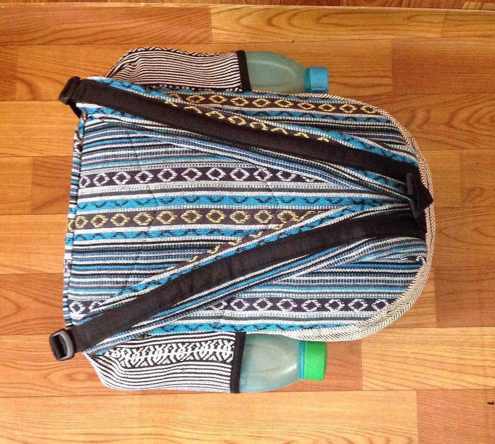Large Pure Hemp Backpack