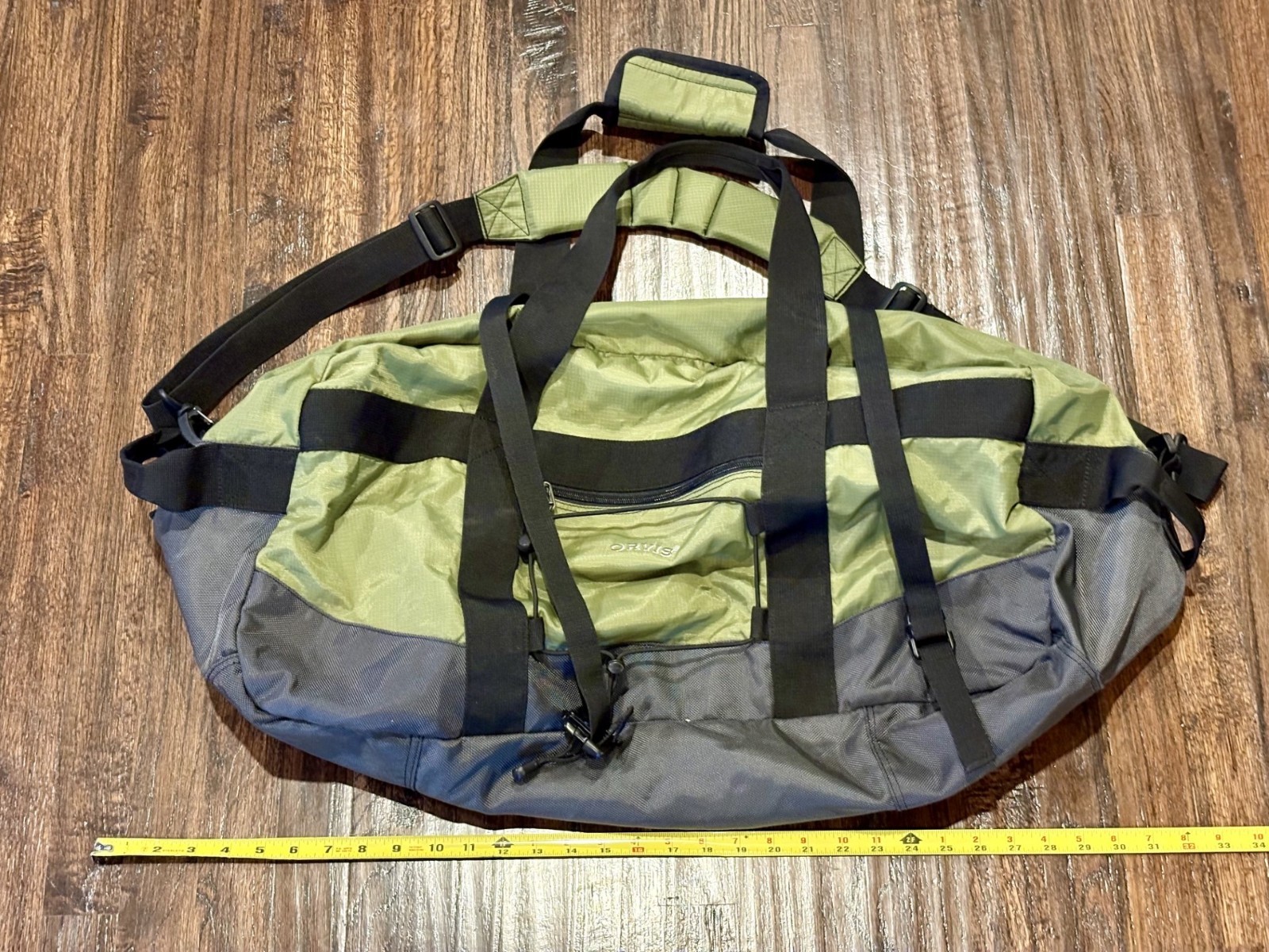 Orvis Large Duffle Bag