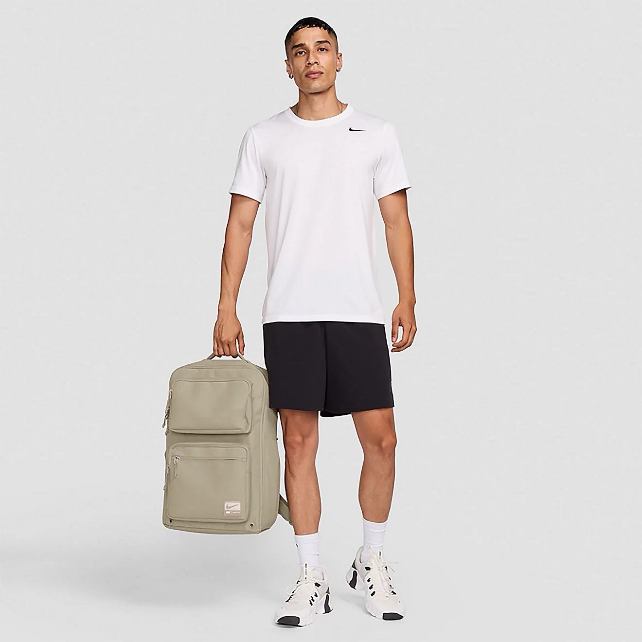 Nike Utility Speed Training 2.0 Backpack 27L Bag Desert Khaki Tan FN4106 251