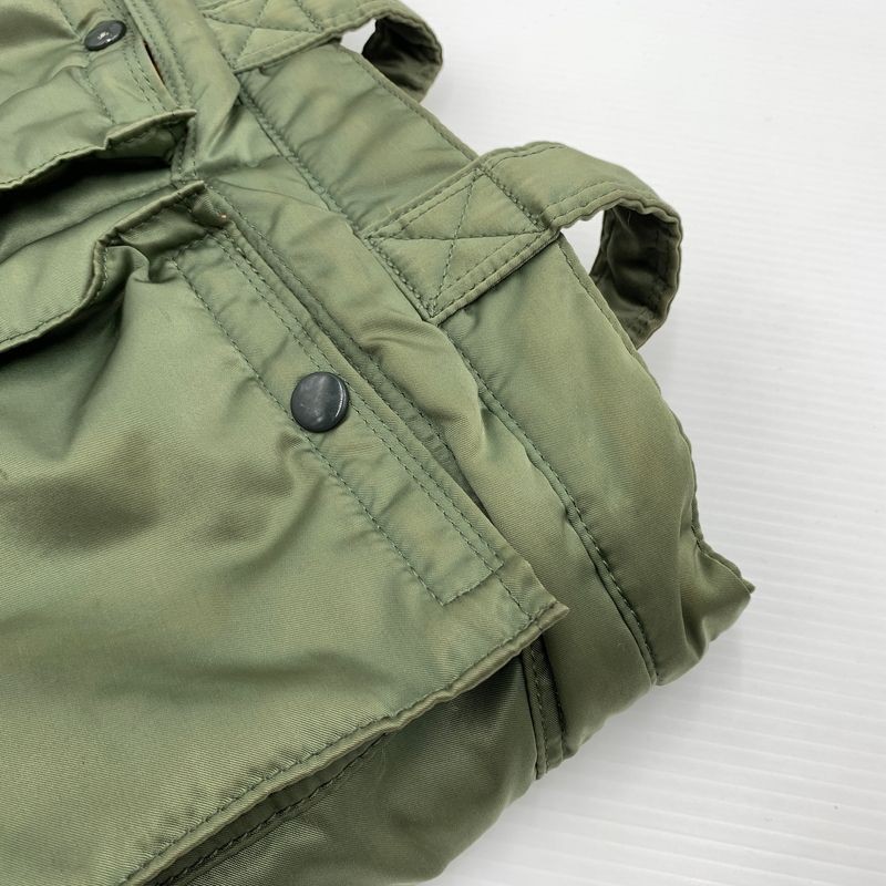 Authentic ブランド：PORTER（吉田カバン） 商品：TANKER TOTE BAG サイズ：W約41cm x H約32cm x D約11cm