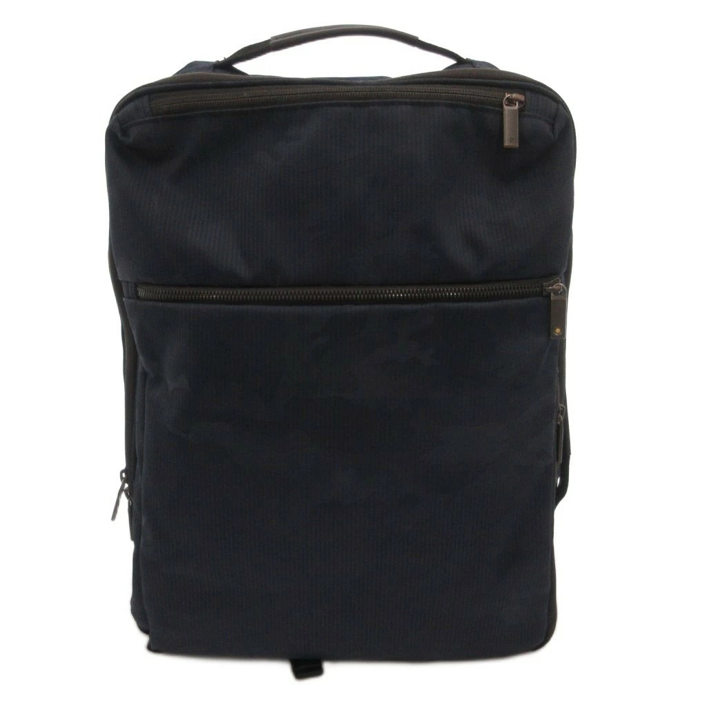 Import duty included for US buyers ACE. Camouflage Navy Backpack 35cm x 42cm x