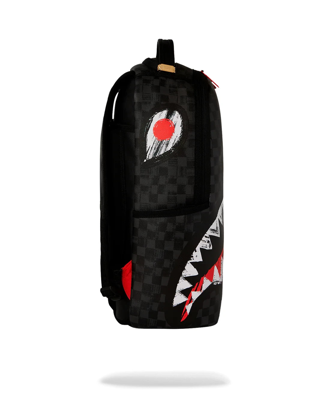 Sprayground 5 Nights at Freddy’s Shark Backpack🔥New Black Bookbag School Bag