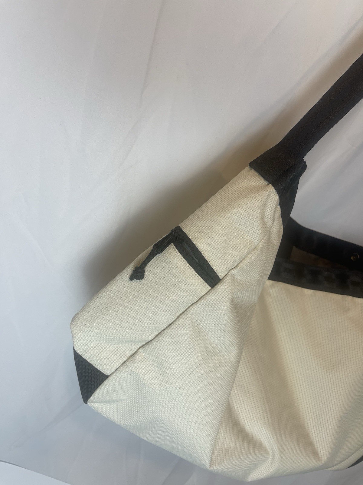 NWT Chrome Messenger Cross Bag 35cmx46cmx15cm-Large- From Japan