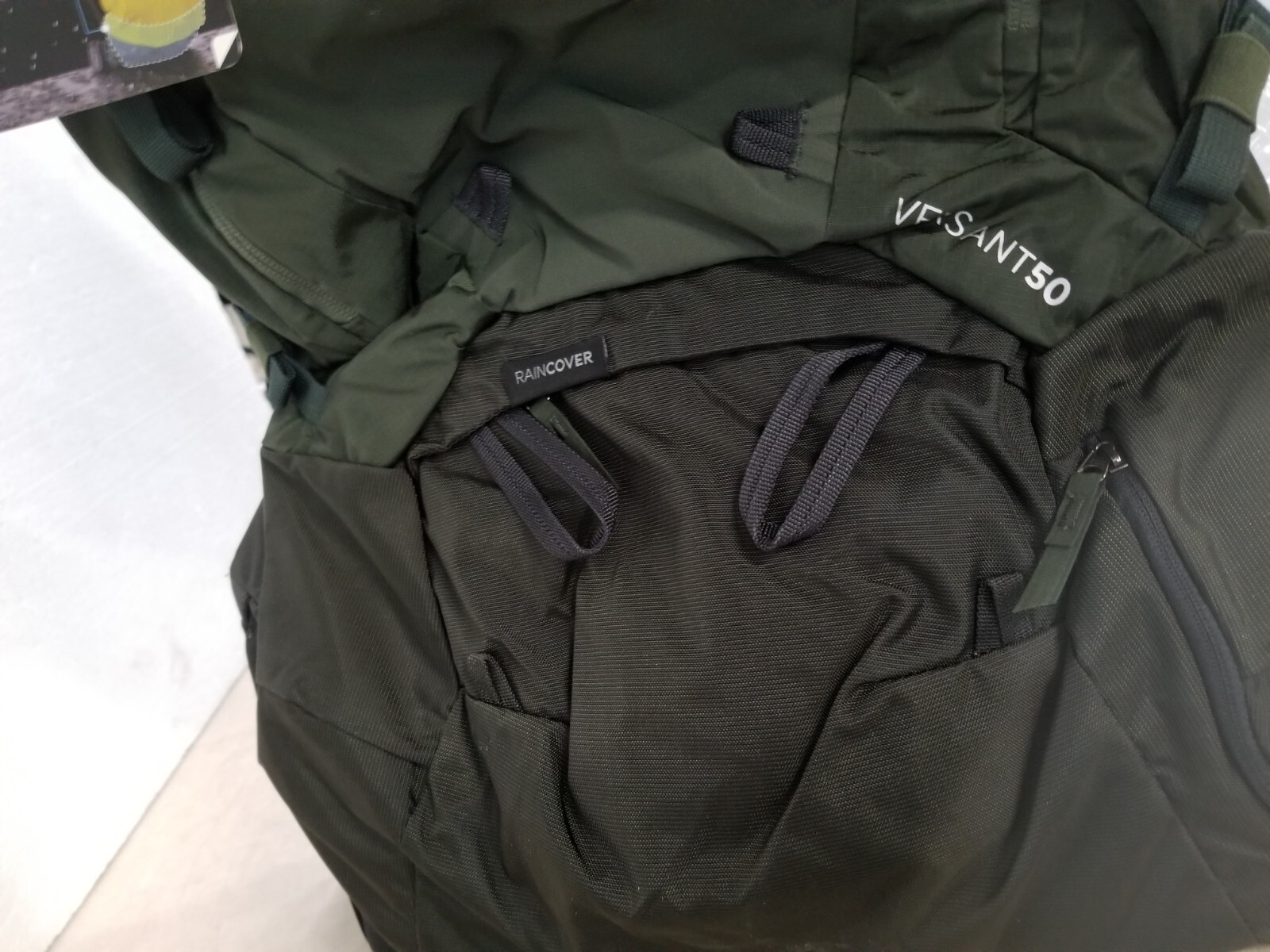 Thule Versant 50L Backpacking Hiking Pack – Dark Forest