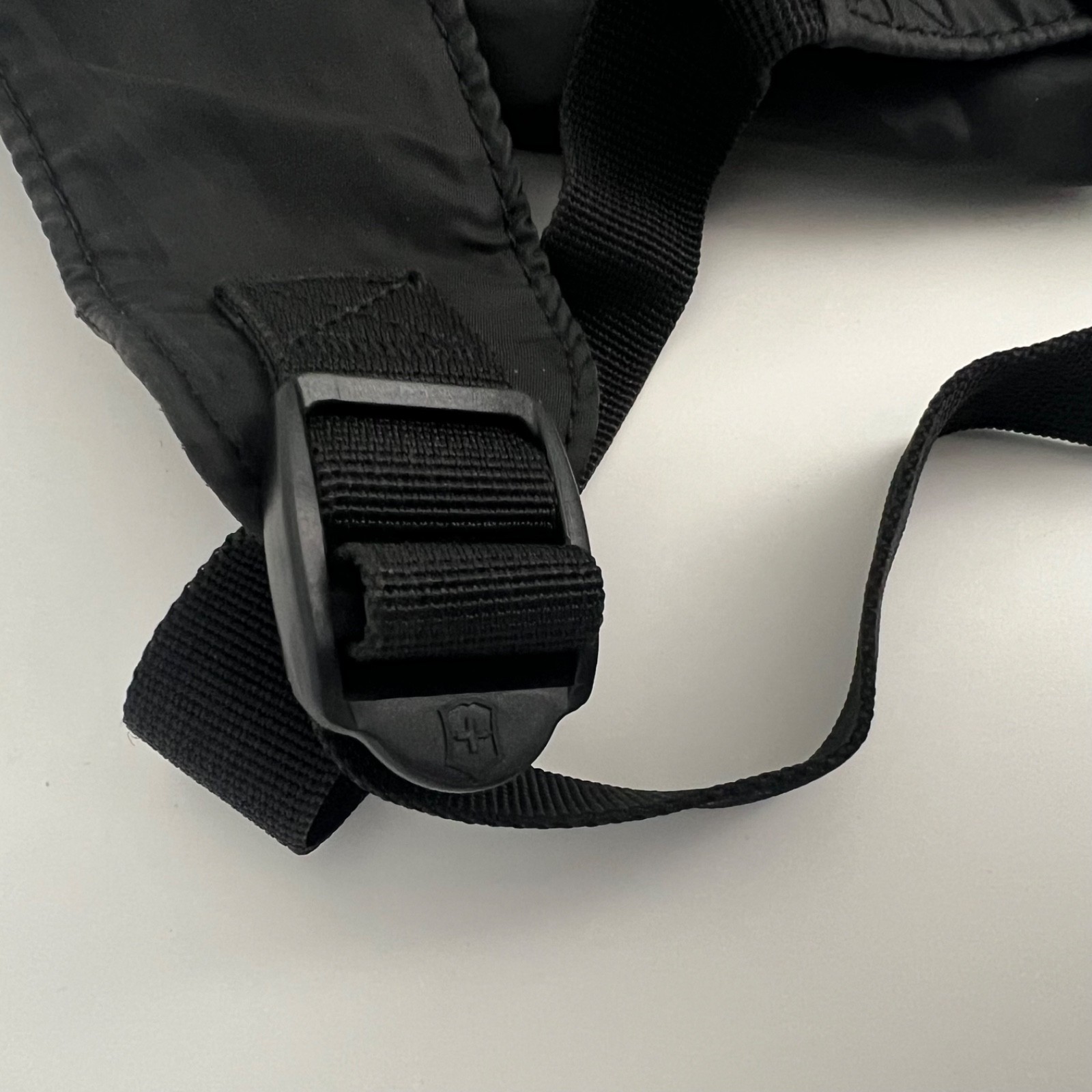 Victorinox Travel Essentials Packable Backpack Lightweight Compact Foldable Pack