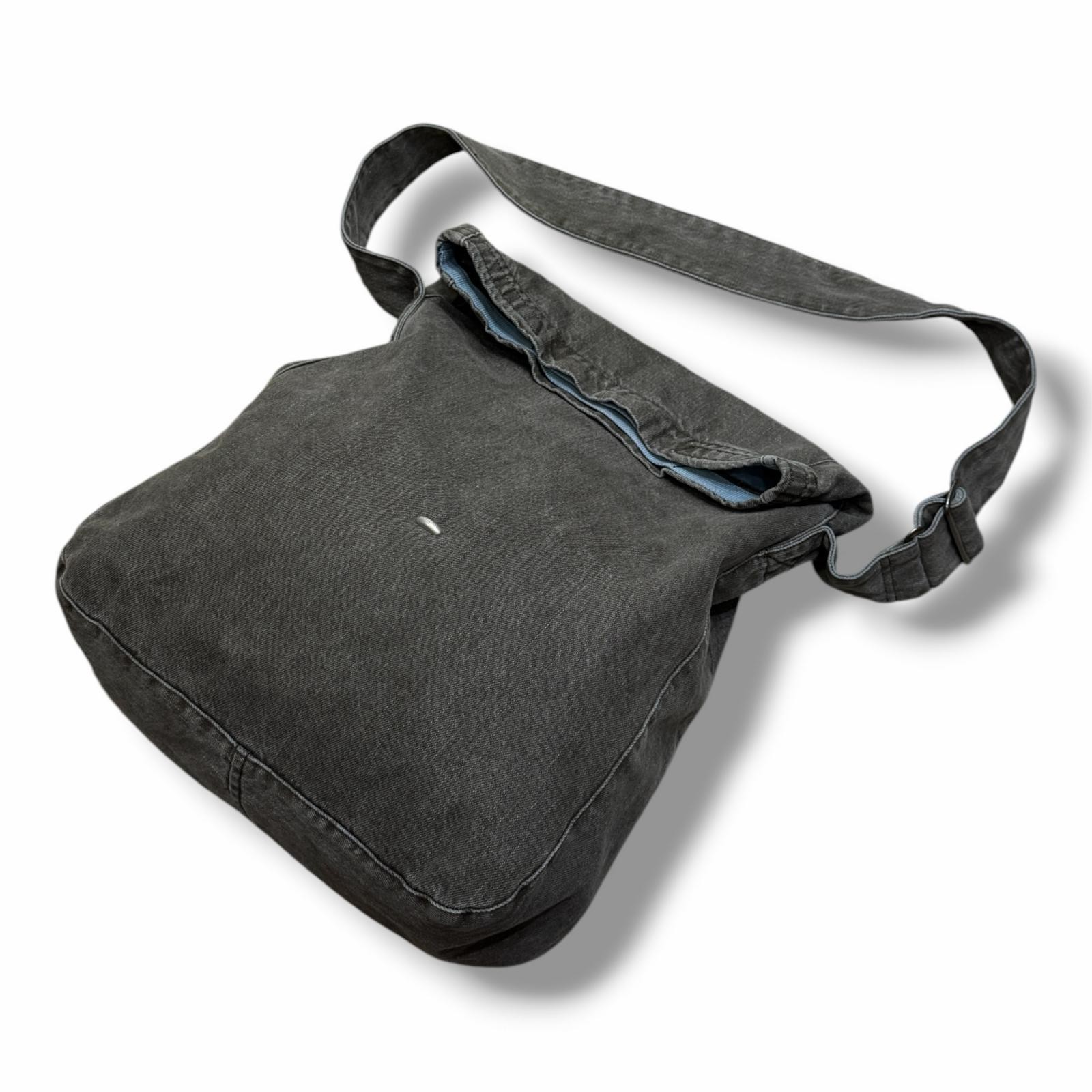 Our Legacy SLING BAG Sling bag, Shoulder bag, Bag A4248ST gray F （15336M）