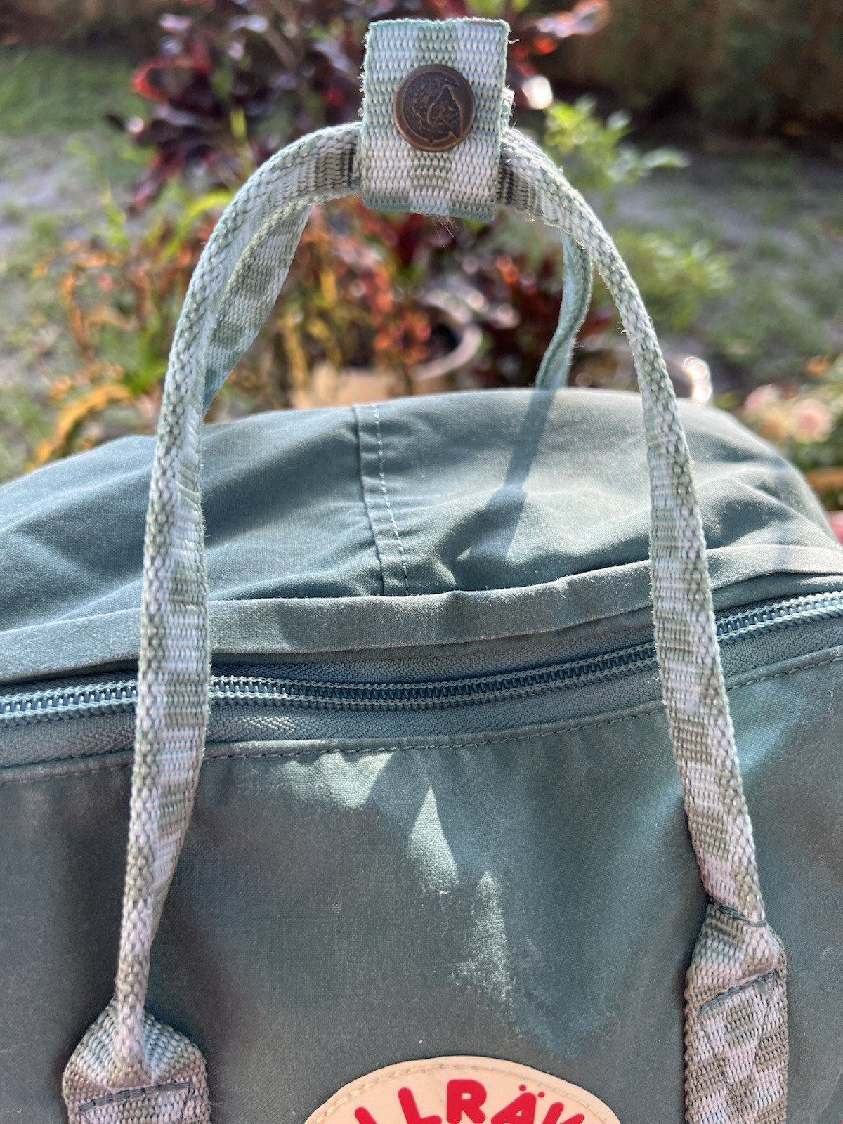 fjallraven raven backpack