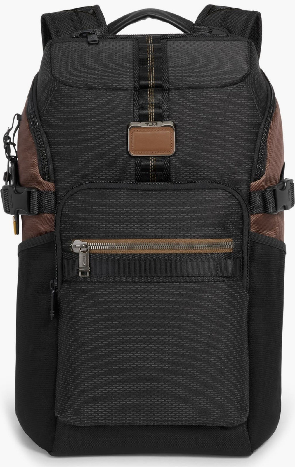 BNWT Tumi Alpha Bravo 55L Reserve Backpack In Black Onyx. Never Used! MSRP:$725!