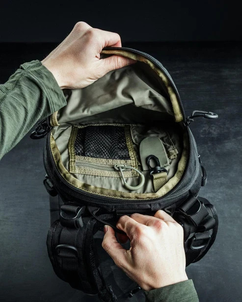 Eberlestock Bandit Pack – Rugged EDC Backpack Built for The Office/Outdoors