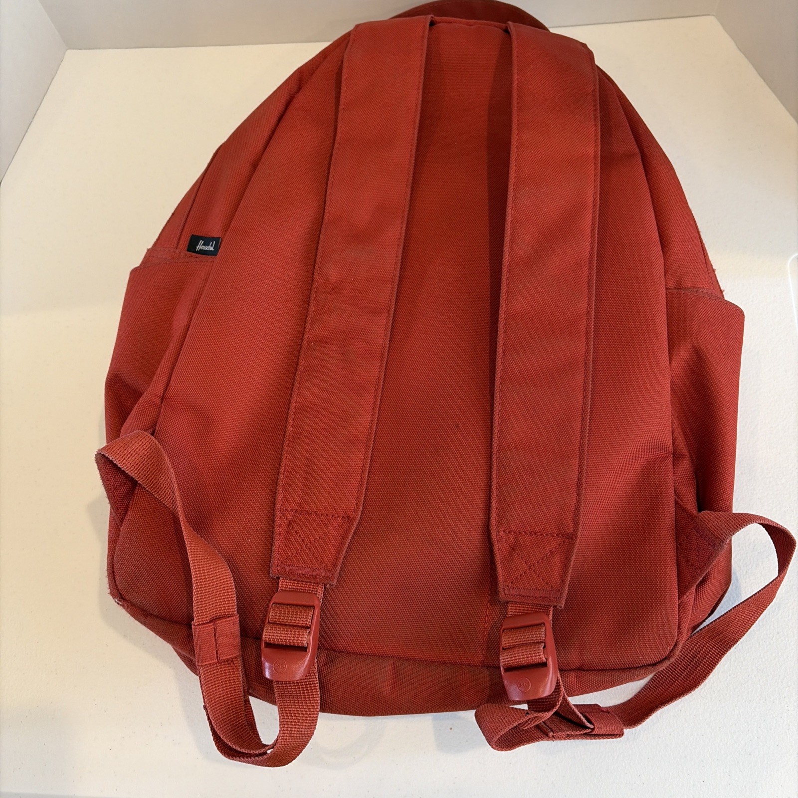 Herschel Supply Co Backpack Medium Burnt Orange Minimalist Classic Fair