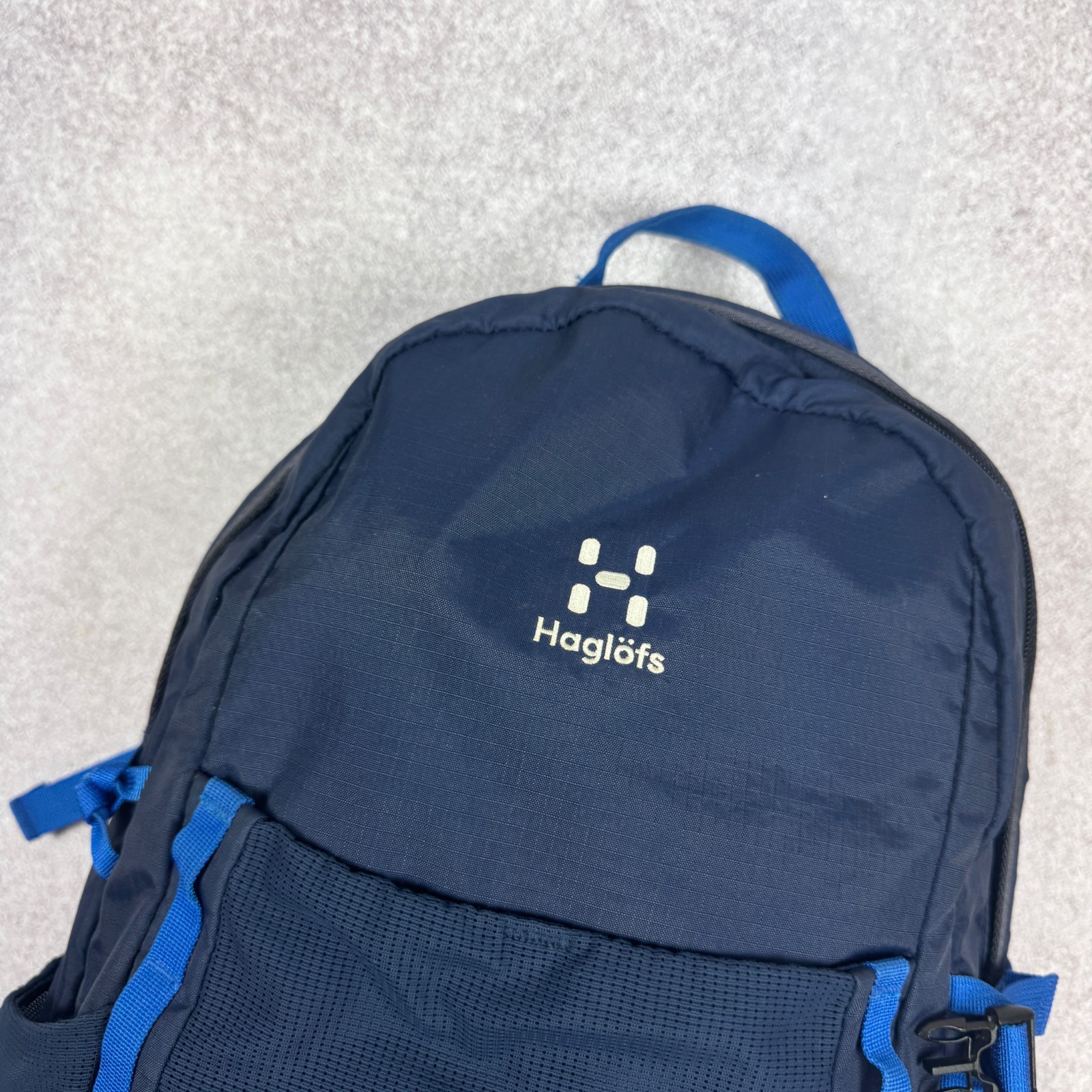 Haglofs Skuta Large Navy Blue Backpack Rucksack 25 Liter