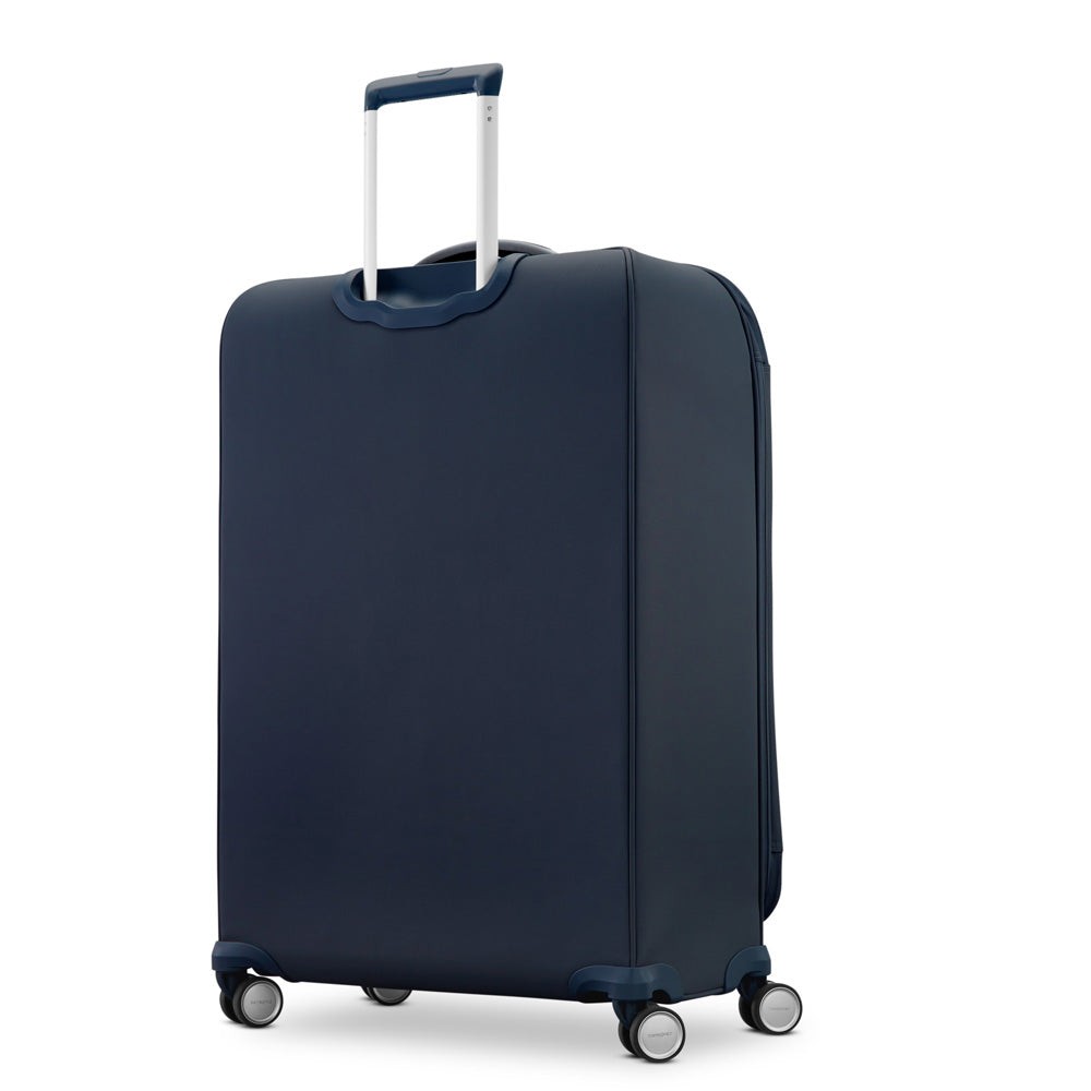 Samsonite Elevation Softside Large Expandable Spinner Midnight Blue One Size U1