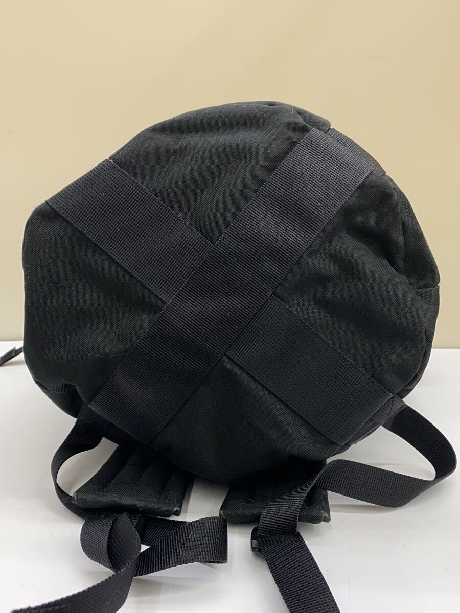 PORTER Black Backpack- Durable Material, Stylish Design, Unisex, Versatile