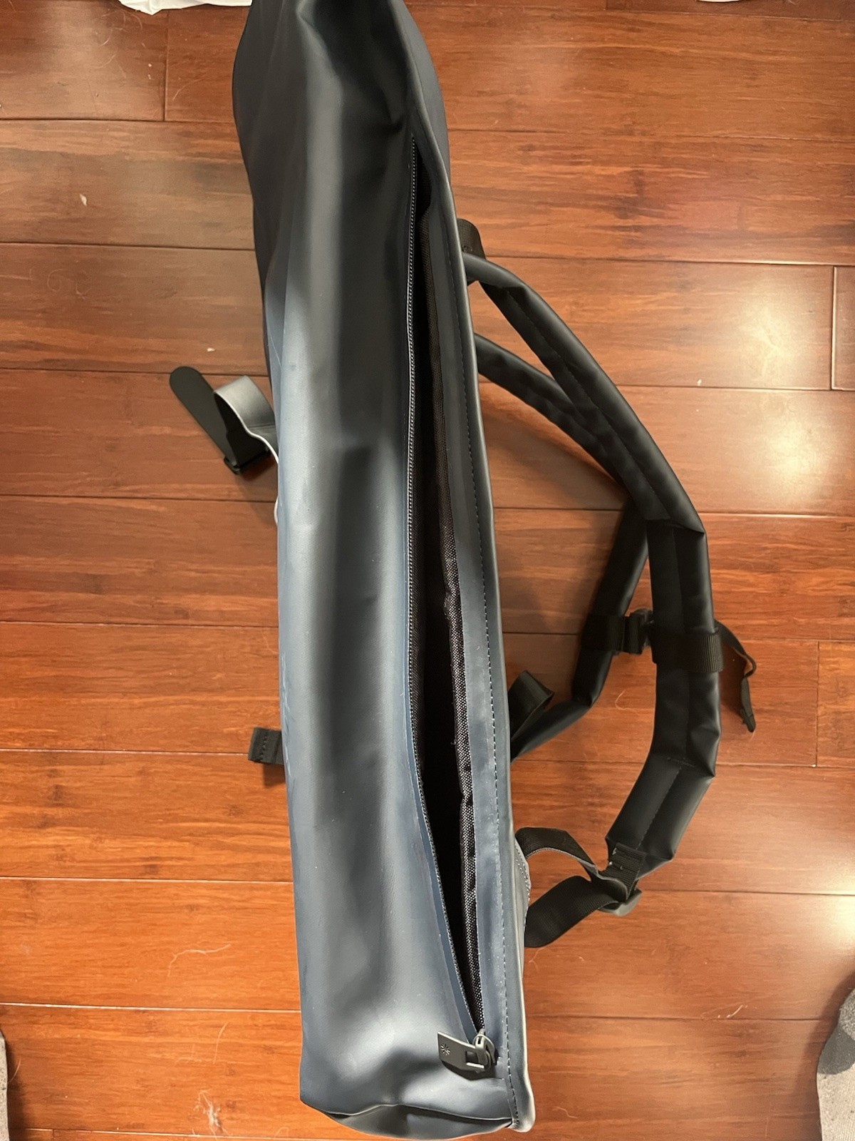Rains Men’s Backpack Waterproof Navy Blue *See Description*