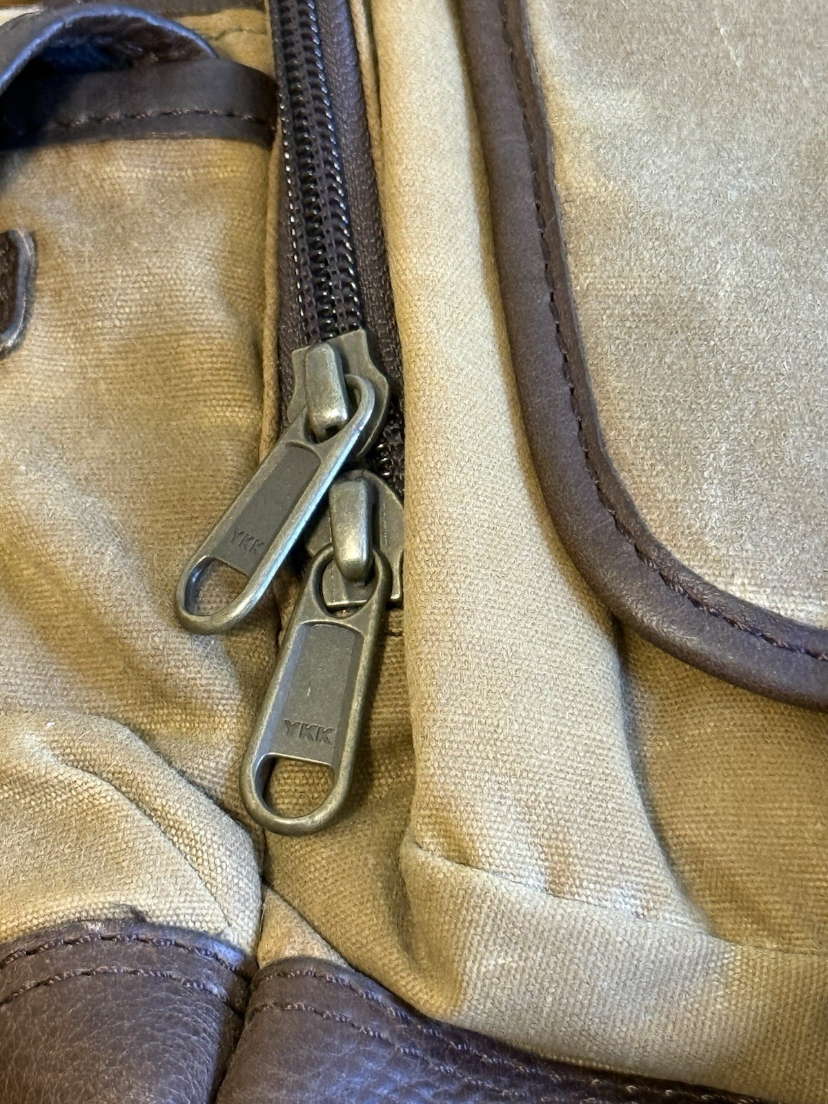 L.L.Bean Continental Field Bag – EUC
