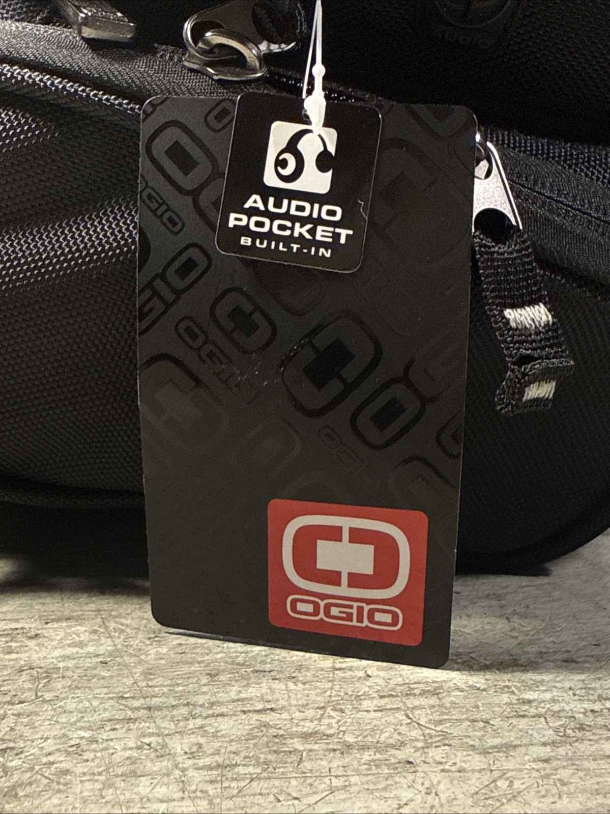 New OGIO Epic Pack Backpack With Tags 108090 Padded Laptop Bag Air Flow System