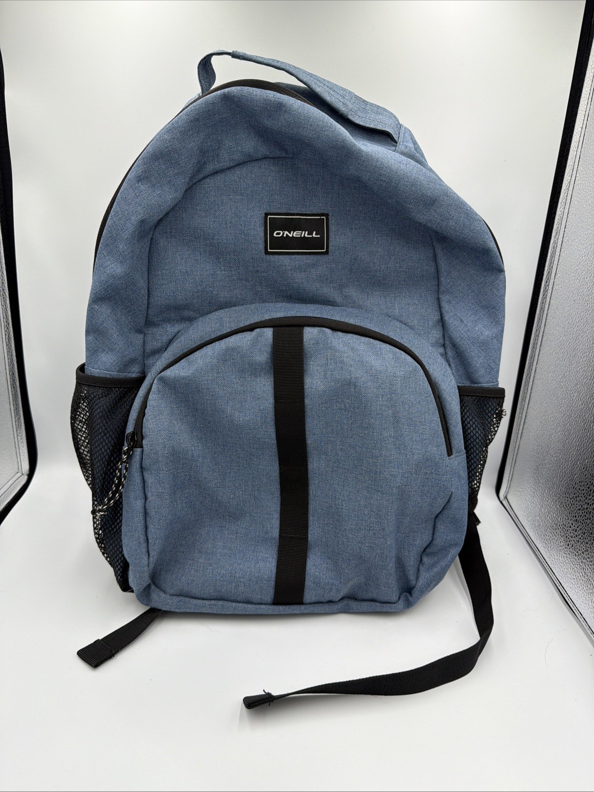 O’Neill Instinct School Backpack Unisex Surf Wear Blue Black NEW!