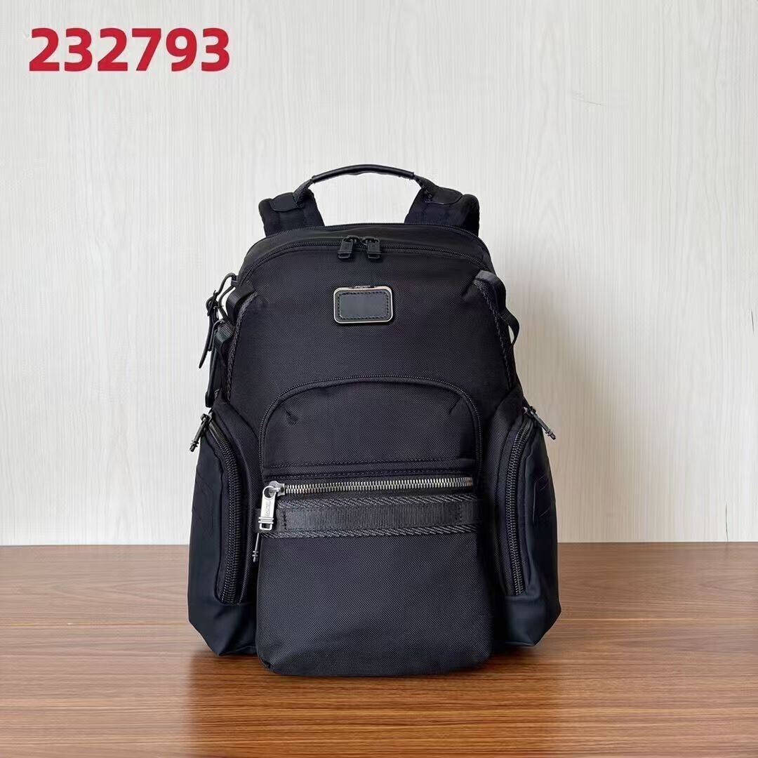 TUMI Alpha3 BRAVO Briefcase Backpack Nylon Shoulder Business Sports Bag 232793