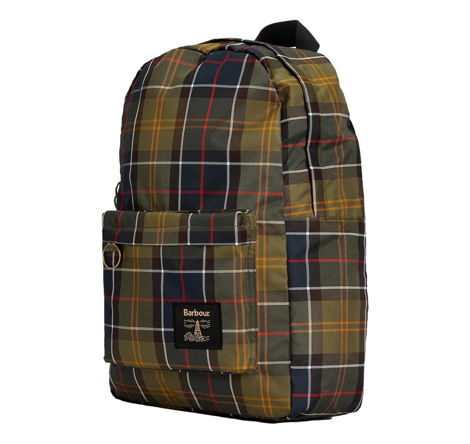 BARBOUR backpack Torridon tartan UBA0754TN11 classic color tartan